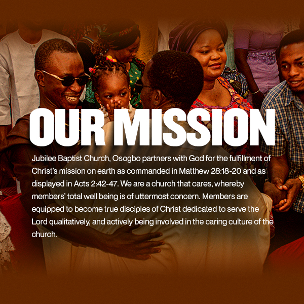 Church Mission